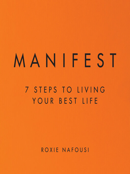 Title details for Manifest by Roxie Nafousi - Available